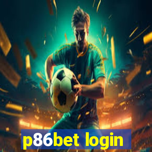 p86bet login
